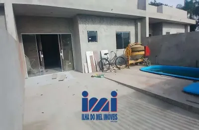 Casa com 2 quartos à venda em Shangri-lá, Pontal do Paraná 