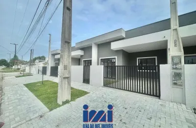 Casa com 2 quartos à venda no Monções, Pontal do Paraná 