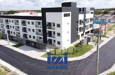Apartamento com 2 quartos à venda no Albatroz, Matinhos 