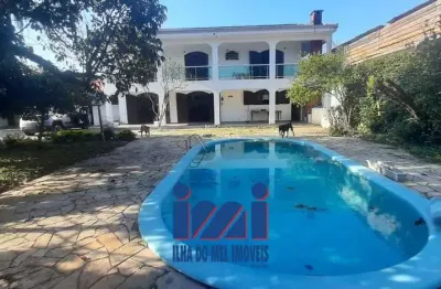 Casa com 5 quartos à venda no Bom Retiro, Matinhos 