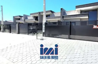 Casa com 3 quartos à venda no Porto Fino, Pontal do Paraná 