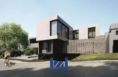 Casa com 3 quartos à venda no Campo Comprido, Curitiba 