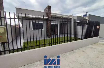 Casa com 3 quartos à venda em Balneário Céu Azul, Matinhos 