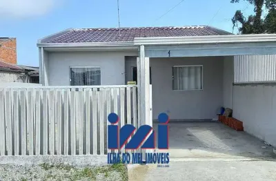 Casa com 2 quartos à venda no Saint Etiene, Matinhos 