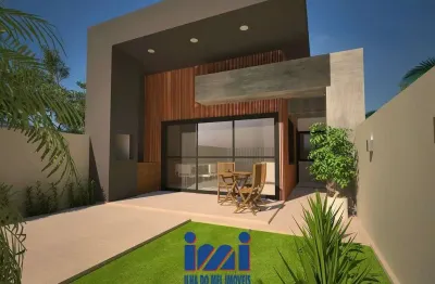 Casa com 3 quartos à venda na Cohapar, Guaratuba 