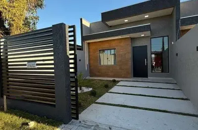 Casa com 3 quartos à venda na Praia de Leste, Pontal do Paraná 