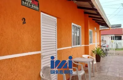 Apartamento com 1 quarto à venda na Cohapar, Guaratuba 