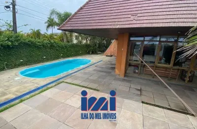 Casa com 4 quartos à venda no Pontal do Sul, Pontal do Paraná 