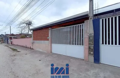 Casa com 3 quartos à venda no Monções, Matinhos 