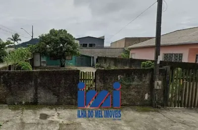 Terreno à venda em Vila Nova, Matinhos 