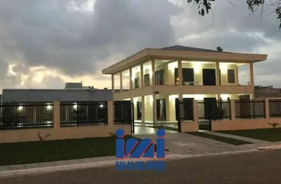 Casa com 5 quartos à venda no Coroados, Guaratuba 