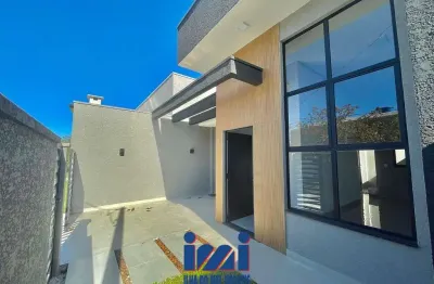 Casa com 2 quartos à venda no Bom Retiro, Matinhos 