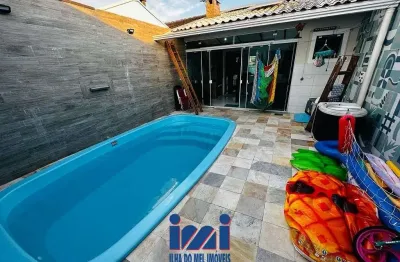 Casa com 3 quartos para alugar no Santa Terezinha, Pontal do Paraná 