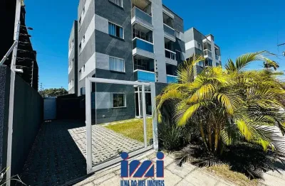 Apartamento com 2 quartos à venda em Balneário Gaivotas, Matinhos 