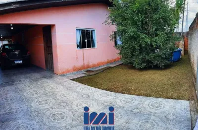 Casa com 3 quartos à venda no Eucaliptos, Fazenda Rio Grande 