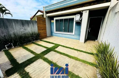 Casa com 2 quartos à venda no Leblon, Pontal do Paraná 