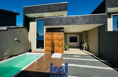 Casa com 3 quartos à venda no Canoas, Pontal do Paraná 