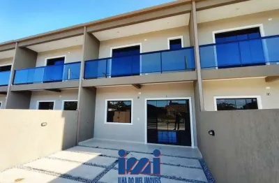 Casa com 3 quartos à venda no Grajaú, Pontal do Paraná 