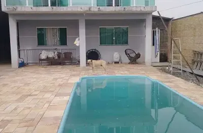 Casa com 4 quartos à venda na Cohapar, Guaratuba 