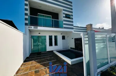 Casa com 3 quartos à venda no Canoas, Pontal do Paraná 