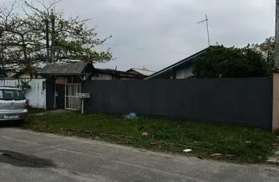 Casa com 2 quartos à venda em Balneário Gaivotas, Matinhos 