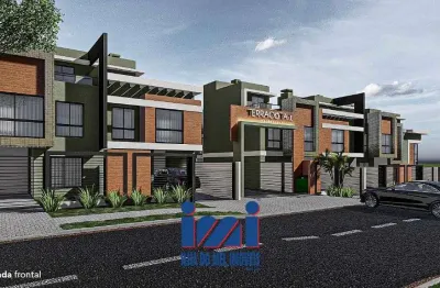 Casa com 3 quartos à venda no Portão, Curitiba 