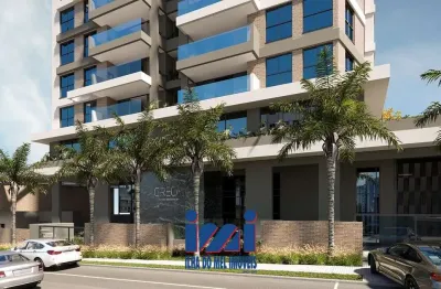 Apartamento com 9 quartos à venda no Água Verde, Curitiba 