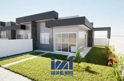 Casa com 2 quartos à venda na Cohapar, Guaratuba 