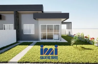 Casa com 2 quartos à venda na Cohapar, Guaratuba 