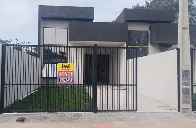 Casa com 4 quartos à venda no Brejatuba, Guaratuba 