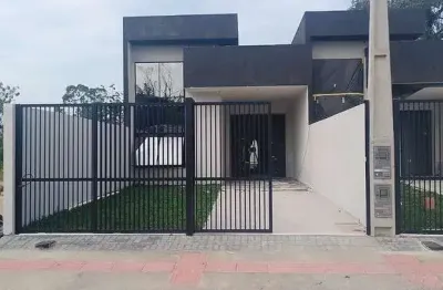 Casa com 3 quartos à venda no Brejatuba, Guaratuba 