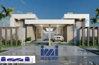 Casa com 3 quartos à venda no Balneário Eliane, Guaratuba 