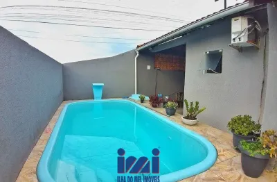 Casa com 3 quartos para alugar em Ipanema, Pontal do Paraná 