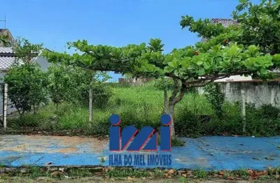 Terreno à venda no Solymar, Matinhos 