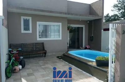 Casa com 2 quartos à venda no Saint Etiene, Matinhos 