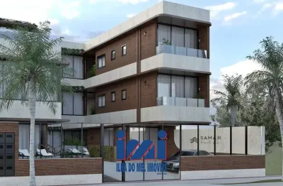 Apartamento com 2 quartos à venda no Nereidas, Guaratuba 