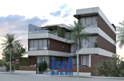 Apartamento com 2 quartos à venda no Nereidas, Guaratuba 