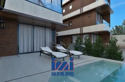 Apartamento com 1 quarto à venda no Nereidas, Guaratuba 