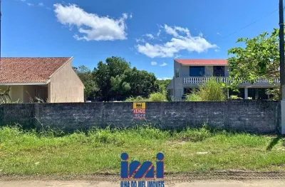 Terreno à venda no Carmery, Pontal do Paraná 