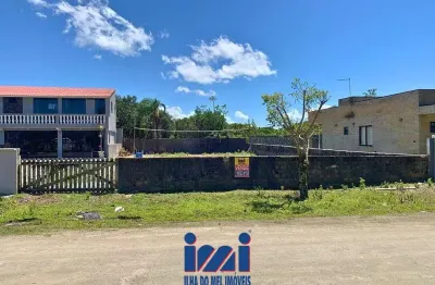 Terreno à venda no Carmery, Pontal do Paraná 