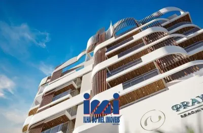 Apartamento com 4 quartos à venda em Caiobá, Matinhos 