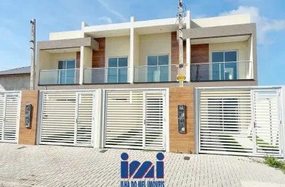 Casa com 2 quartos à venda no Centro, Matinhos 