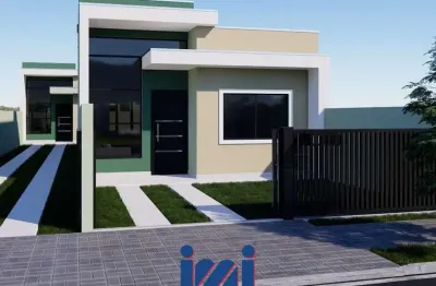 Casa com 2 quartos à venda em Balneário Céu Azul, Matinhos 