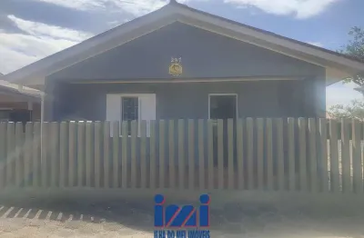 Casa com 2 quartos para alugar no Leblon, Pontal do Paraná 
