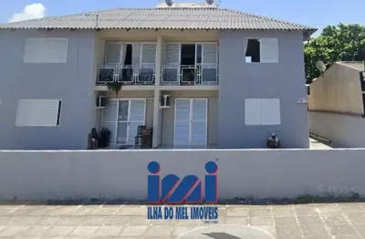 Apartamento com 2 quartos à venda no Pontal do Sul, Pontal do Paraná 