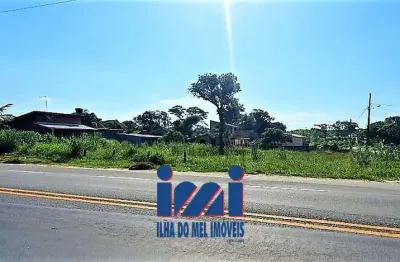 Terreno à venda no Carmery, Pontal do Paraná 