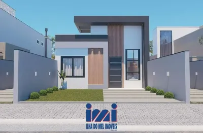 Casa com 2 quartos à venda no Riviera, Matinhos 