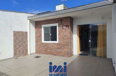 Casa com 2 quartos para alugar no Jardim Canadá, Pontal do Paraná 