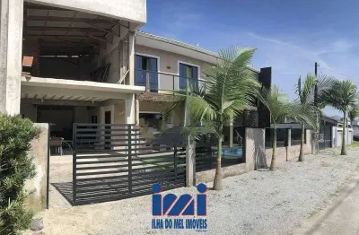 Casa com 3 quartos à venda em Balneário Inajá, Matinhos 