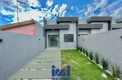 Casa com 2 quartos à venda no Canoas, Pontal do Paraná 